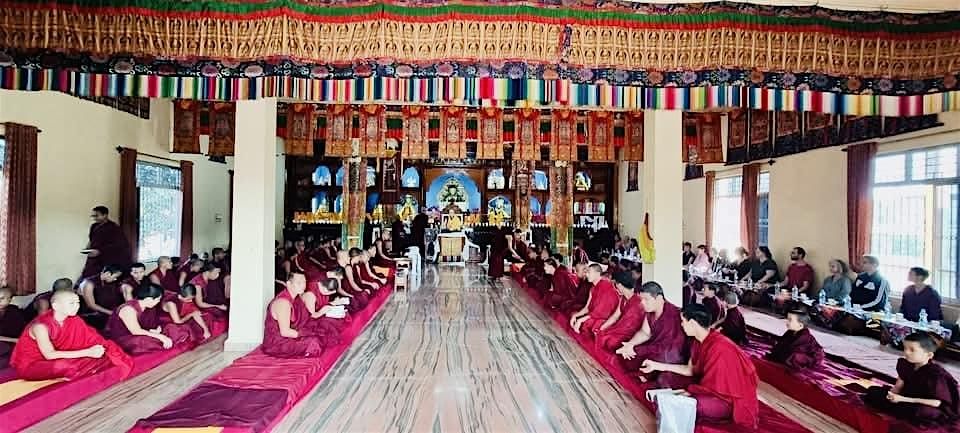 Buddhist Philosophy  Course | 10 weeks - Winter Session 2026