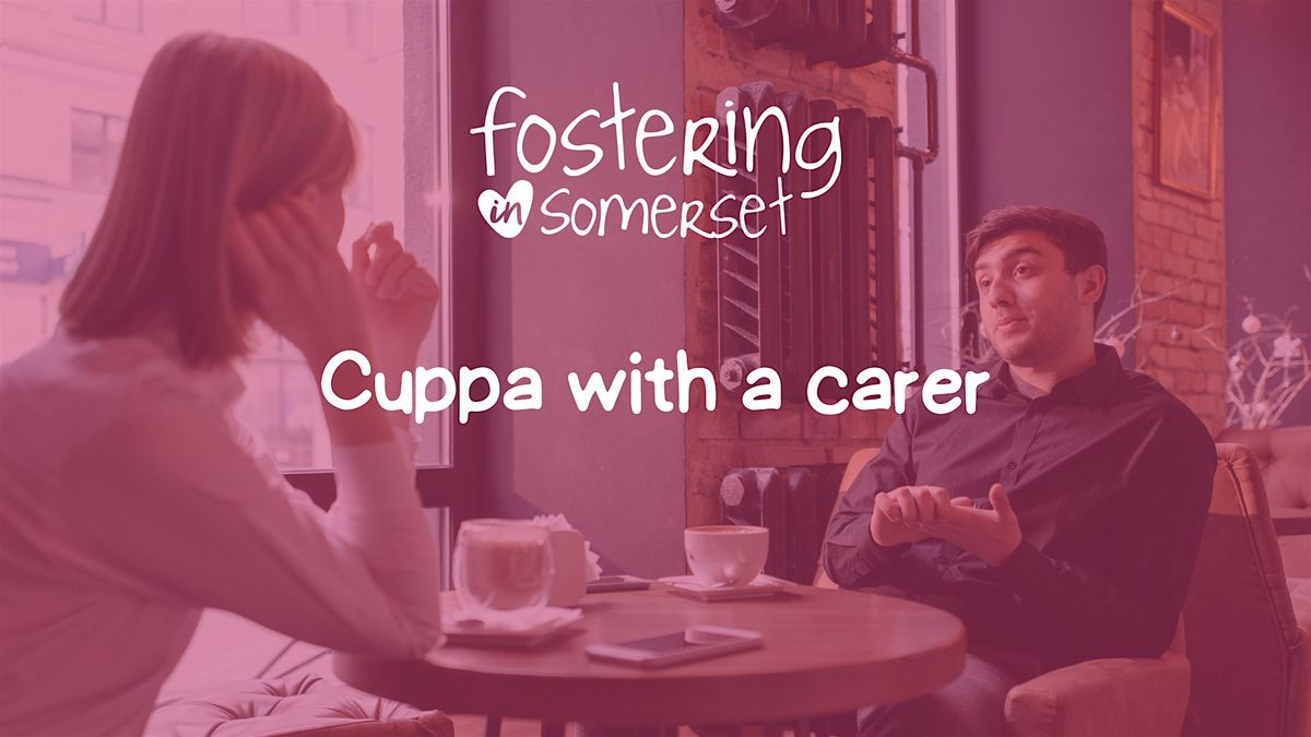 Cuppa with Foster Carers - 4th November, Bridgwater  Albion RFC