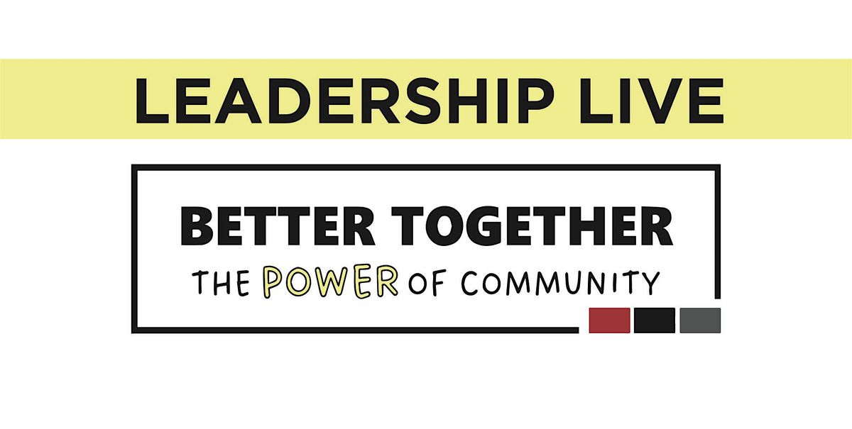 Leadership Live 2025