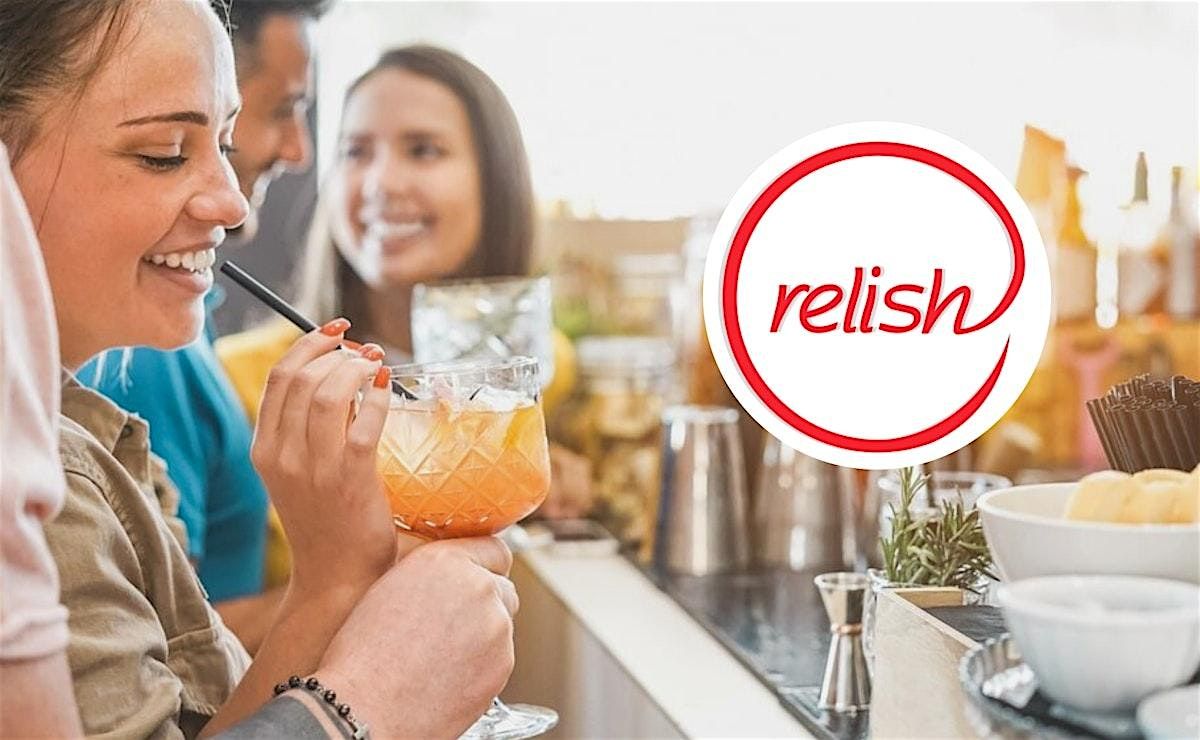 Relish | Ages 36-48| Seattle\u2019s Elevated Speed Dating