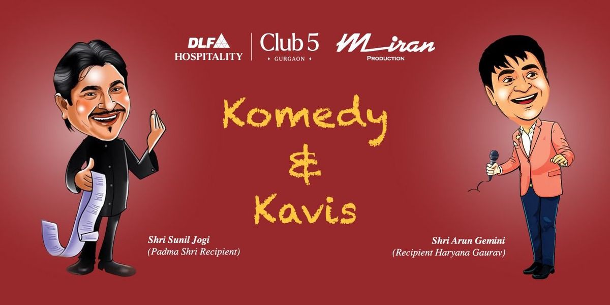 Komedy & Kavis
