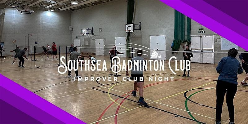 Improver Club Night: Friday 24th October 2025