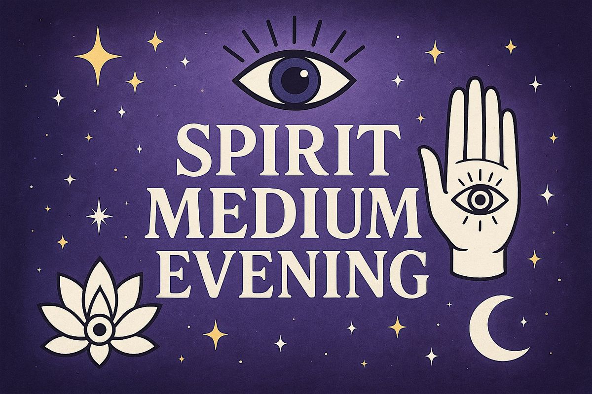 Evening of Mediumship with Spirit Medium Diane Steele