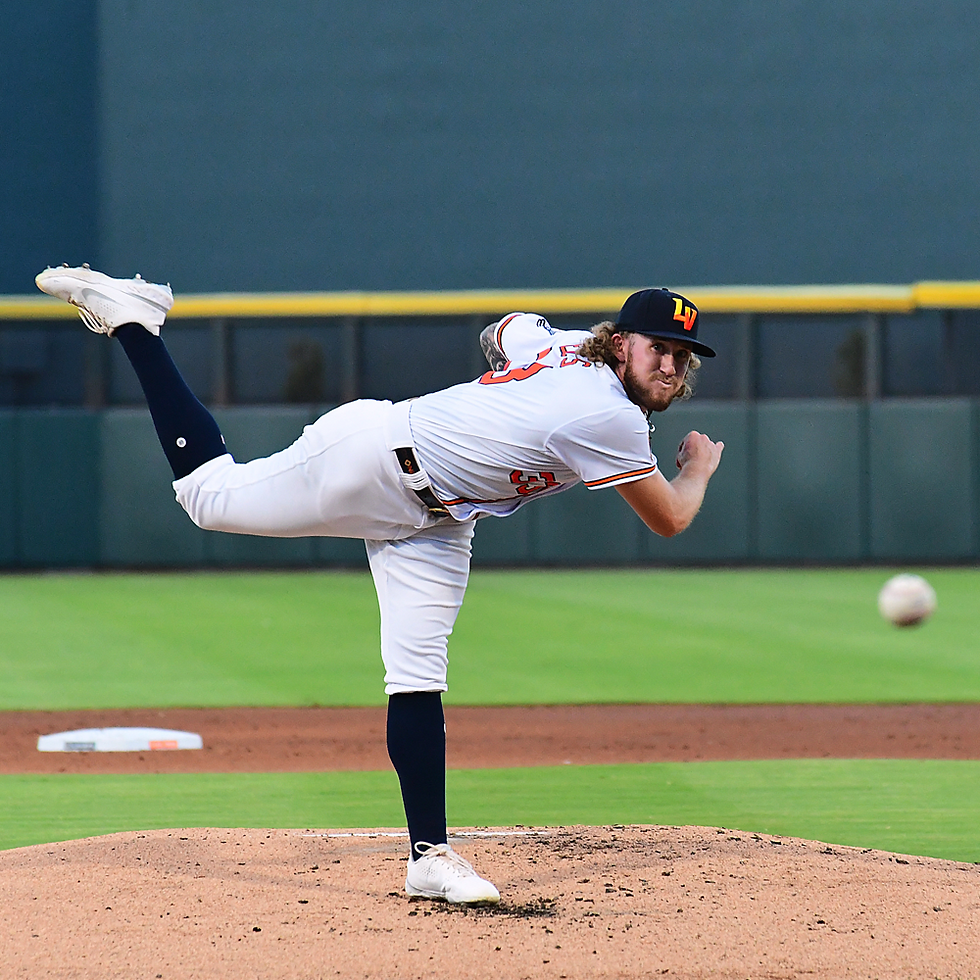 Las Vegas Aviators at Round Rock Express at Dell Diamond