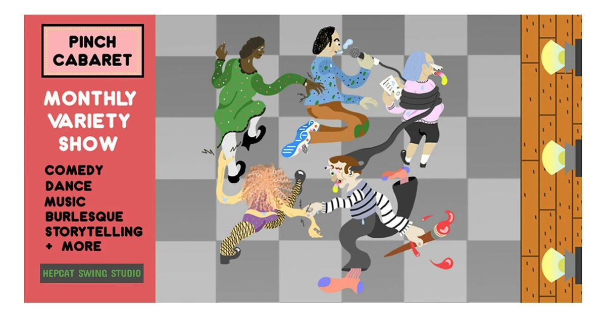 Pinch Cabaret #44