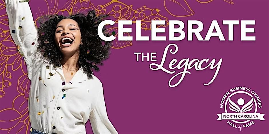 8th Annual North Carolina Women Business Owners Hall of Fame Gala