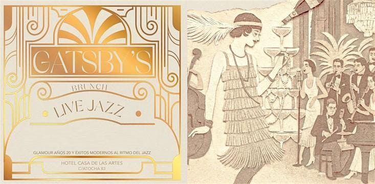 GATSBY'S JAZZ BRUNCH