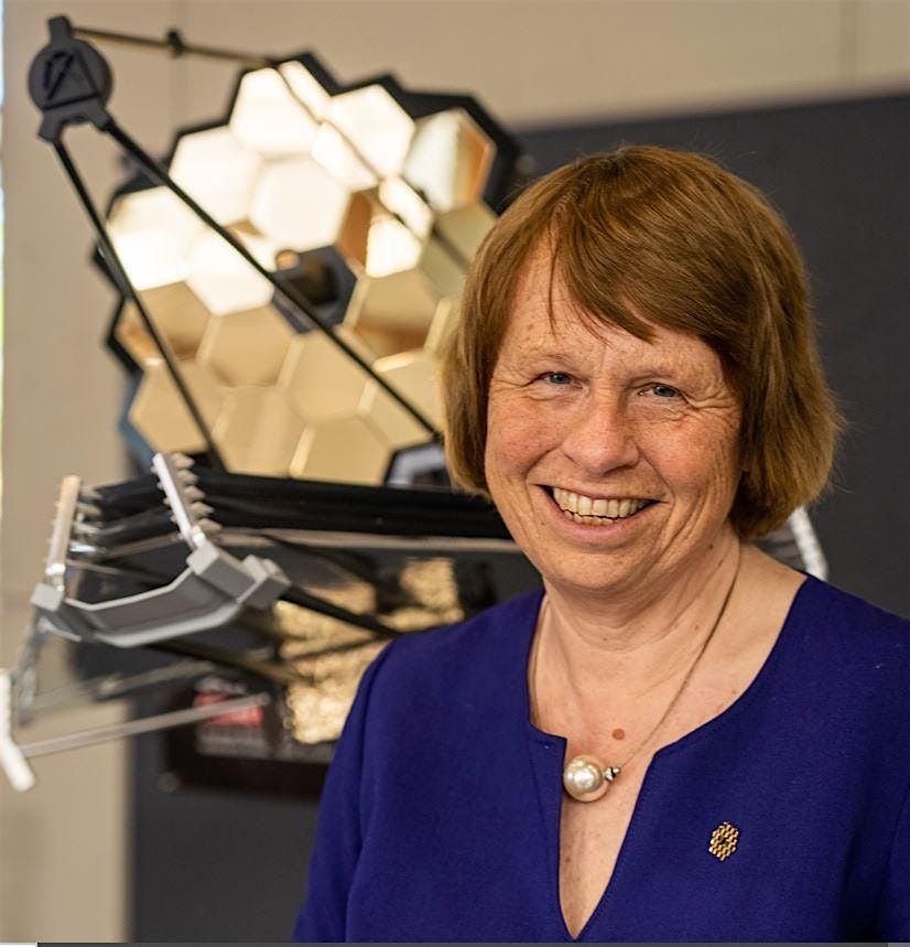 Lezing:  Nieuwe werelden: een ontdekkingsreis met Webb