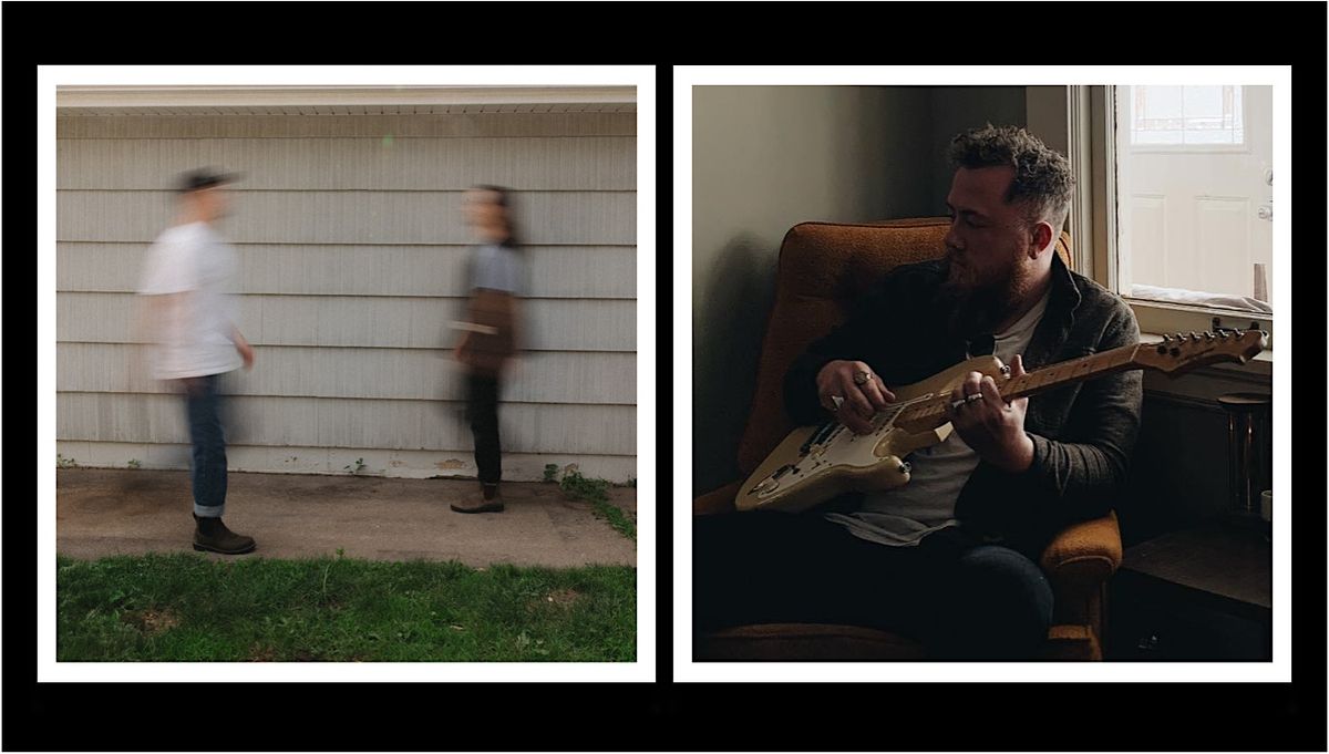 BrotherWonder and Josiah Davie in Concert