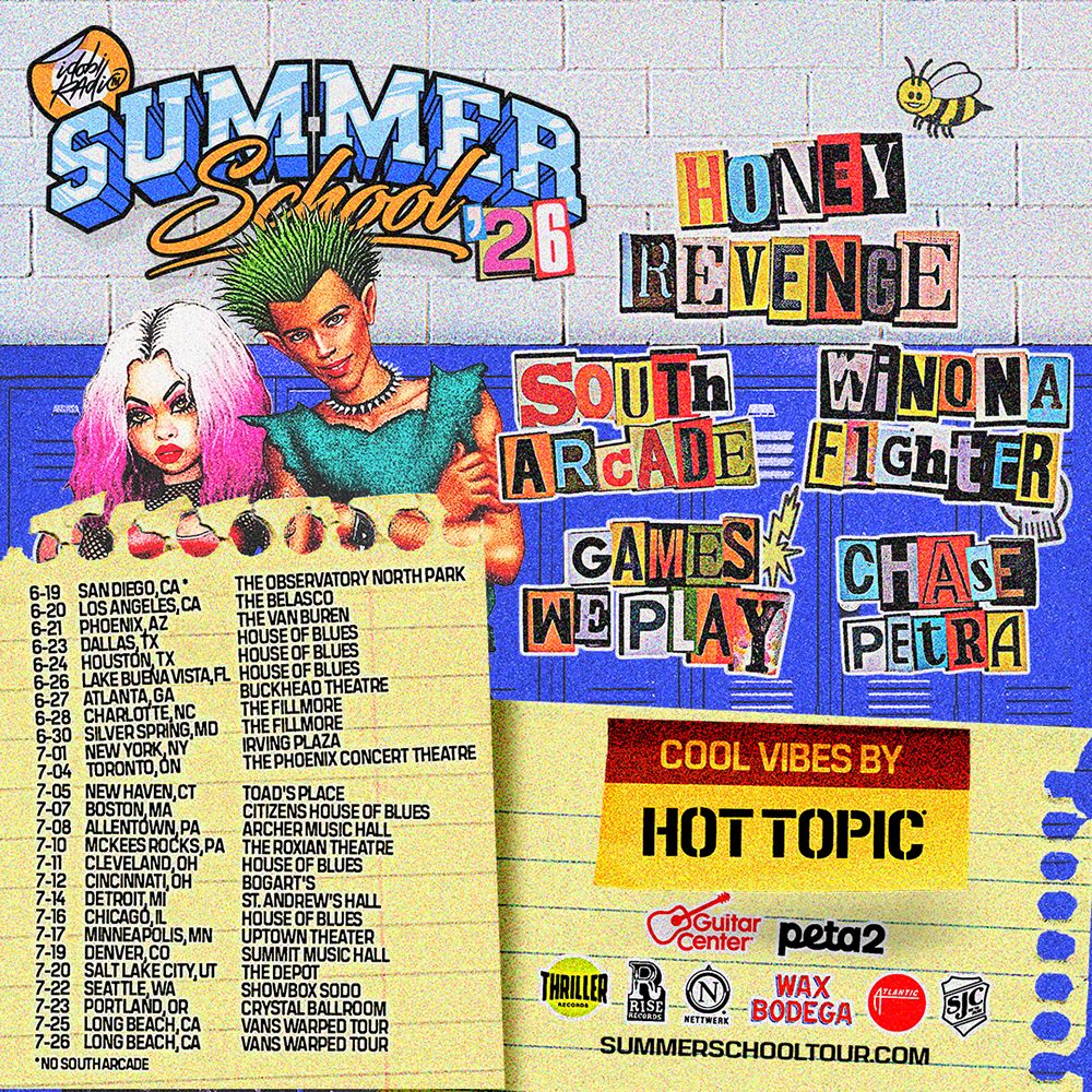 2026 idobi Radio Summer School at House of Blues Chicago