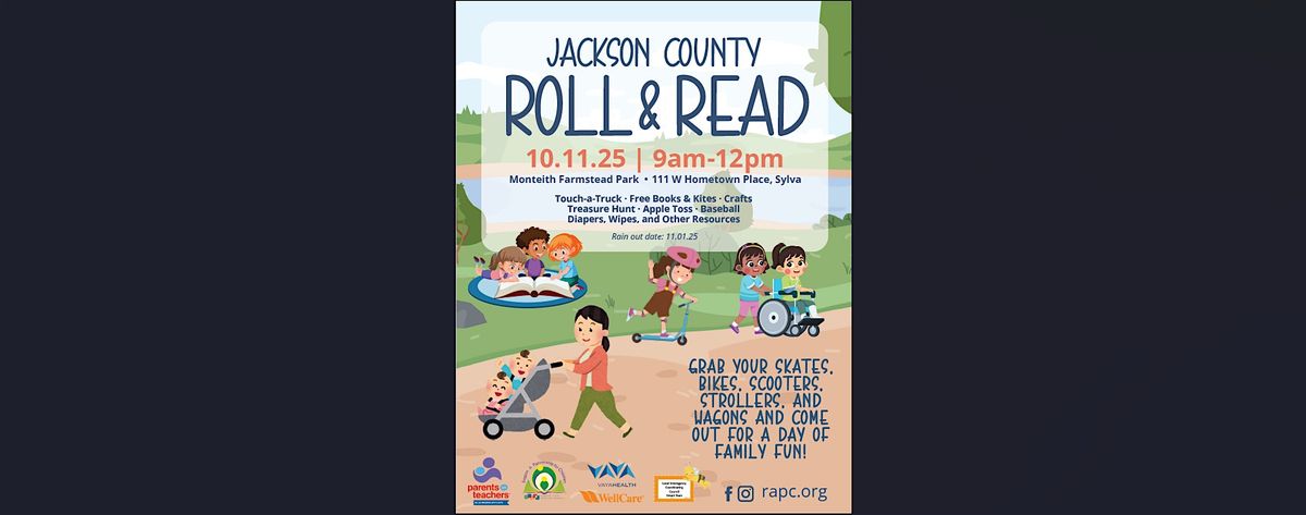 WellCare's Jackson County Roll & Read