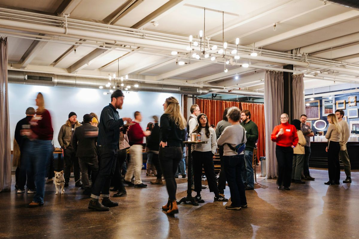 A Very ConnectHV Holiday Party (in Kingston!)