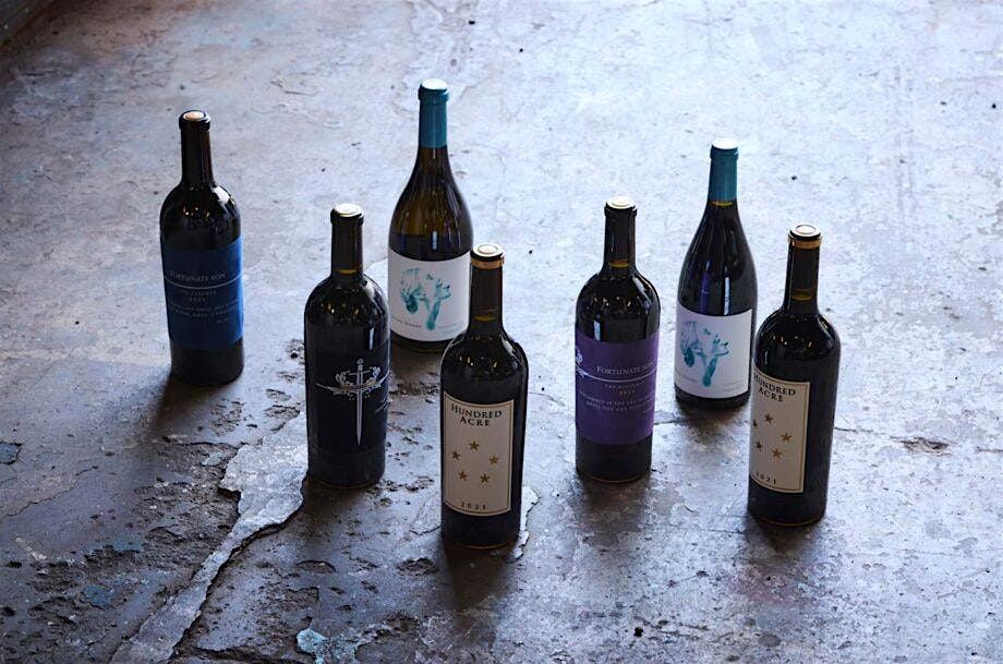 The New Labels From Hundred Acre