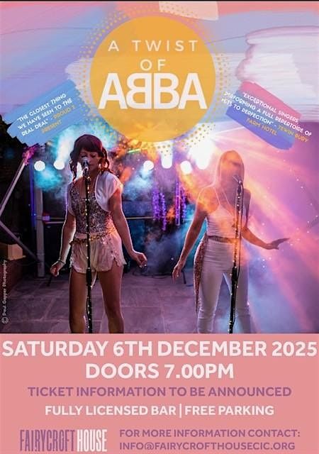 A Twist of ABBA
