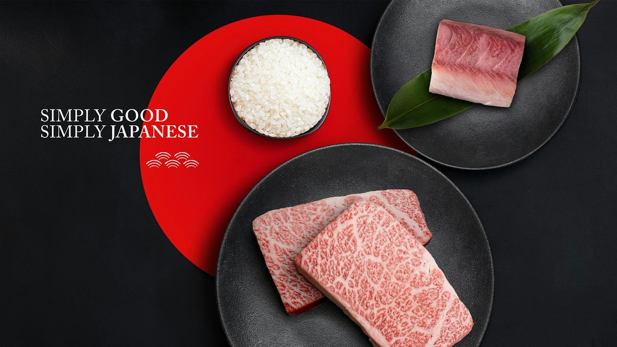 Chef's Table with Simply Good Simply Japanese: Featuring Wagyu & Hamachi