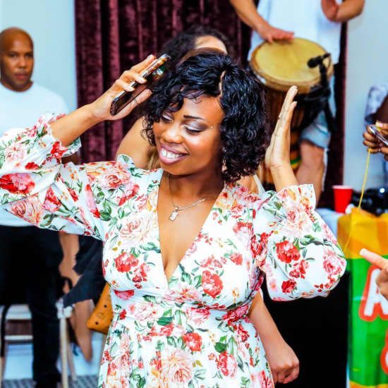 Made In Africa: Mansion Party