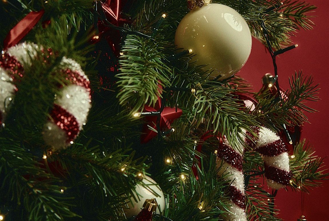 All That Sparkles: Christmas Tree Decorating Workshop