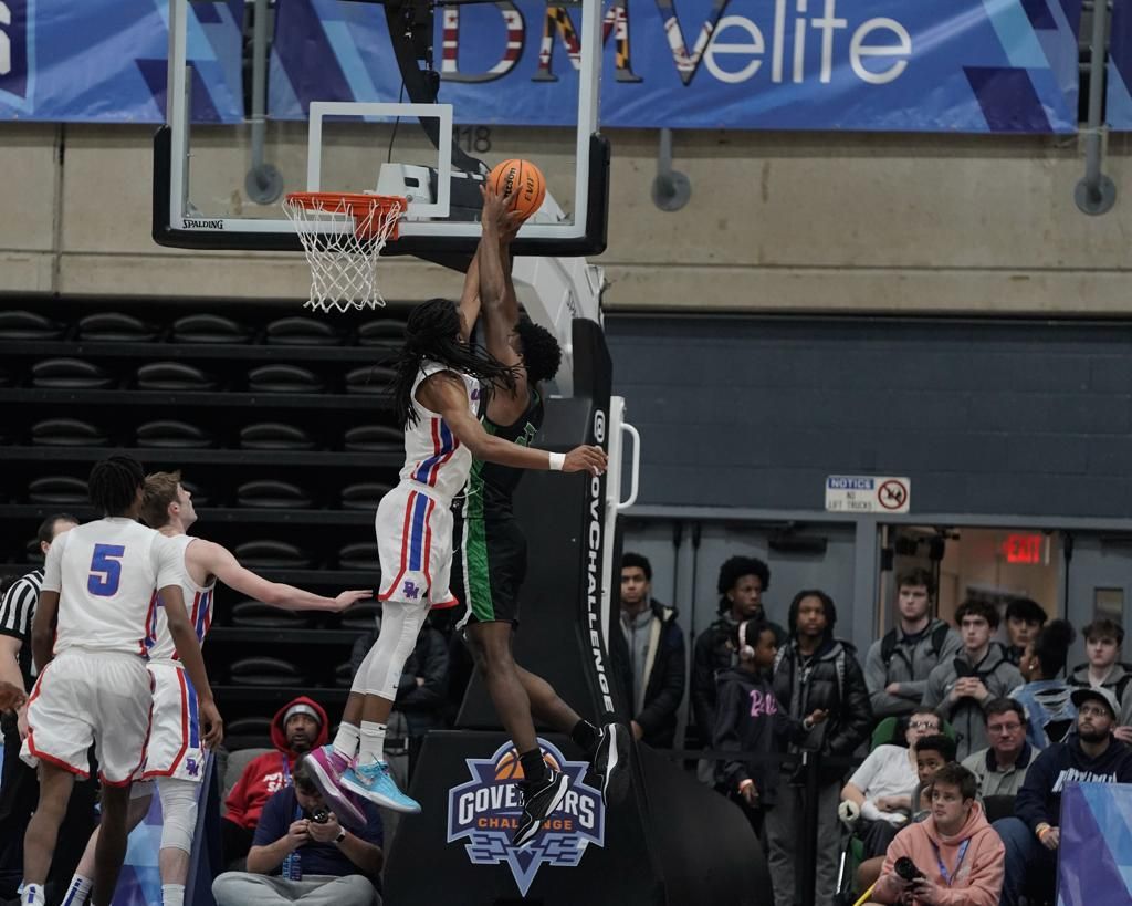 Governor's Challenge Basketball Tournament