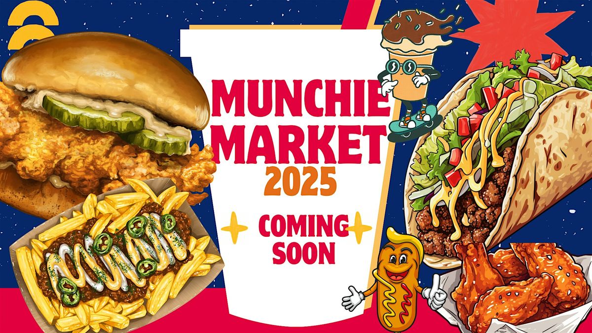 Munchie Market -Houston TX