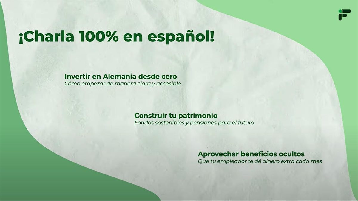 C\u00f3mo invertir en Alemania siendo latino