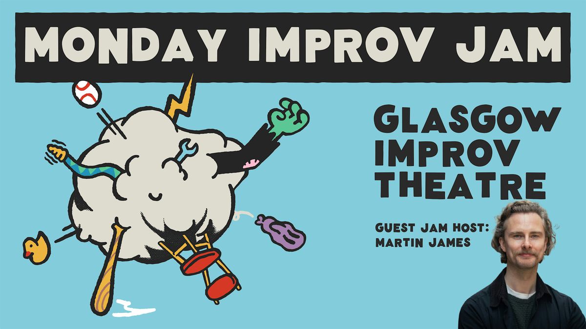 GIT Monday Improv Jam (3rd November)