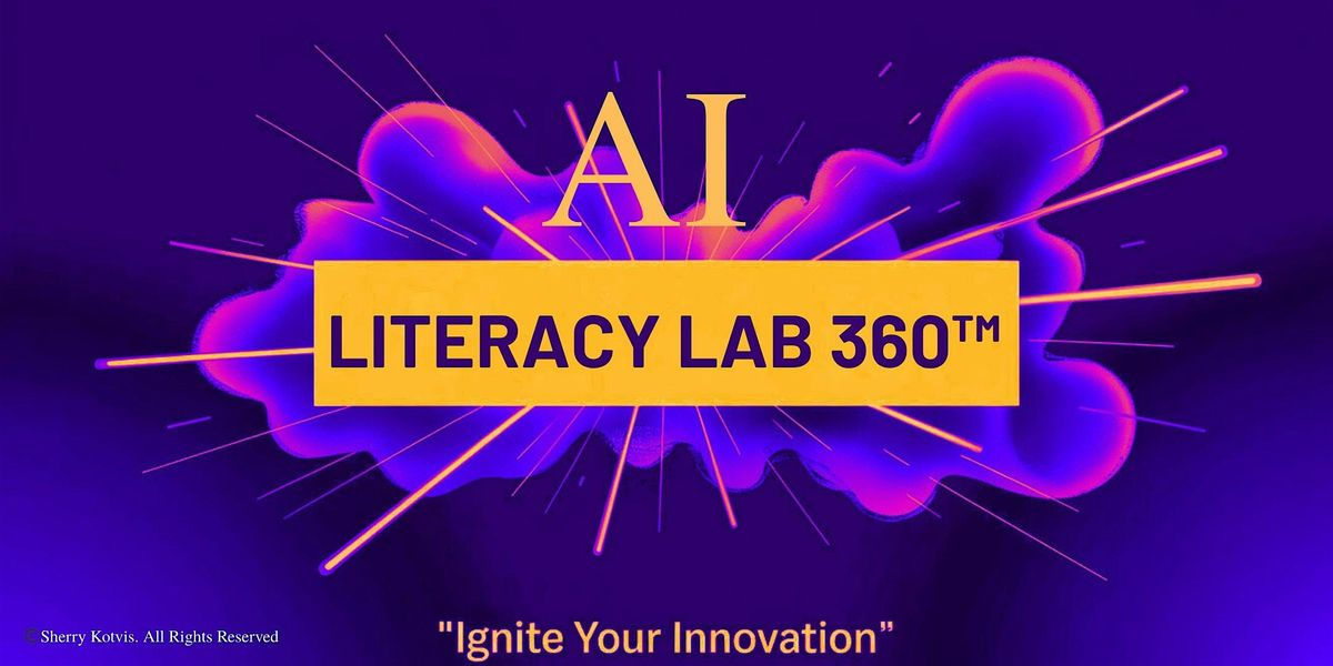 AI Literacy Lab 360\u2122: Monthly AI Workshop for Local Business Owners
