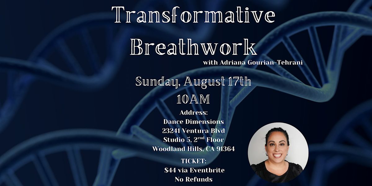 Transformative Breathwork