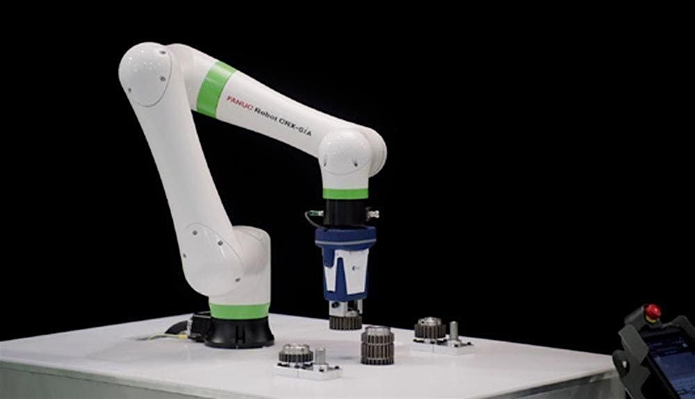 FANUC Robotics Training