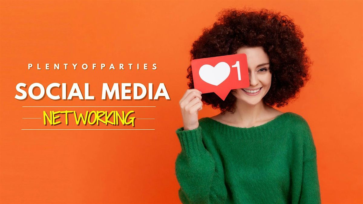 Social Media Networking Event | Creators, Advertisers, Influencers | NYC