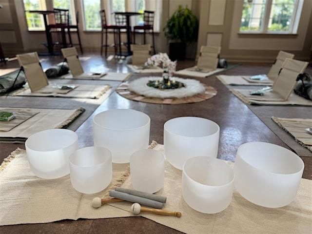 Soothing Sounds at Consciously Aware