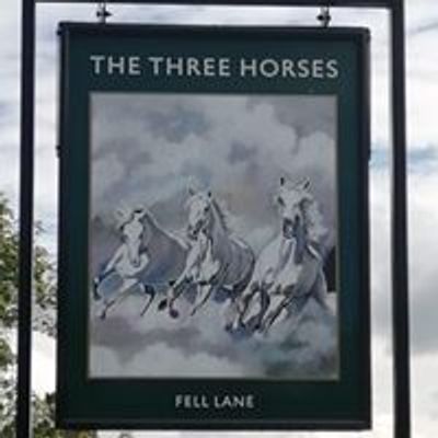 The Three Horses Keighley