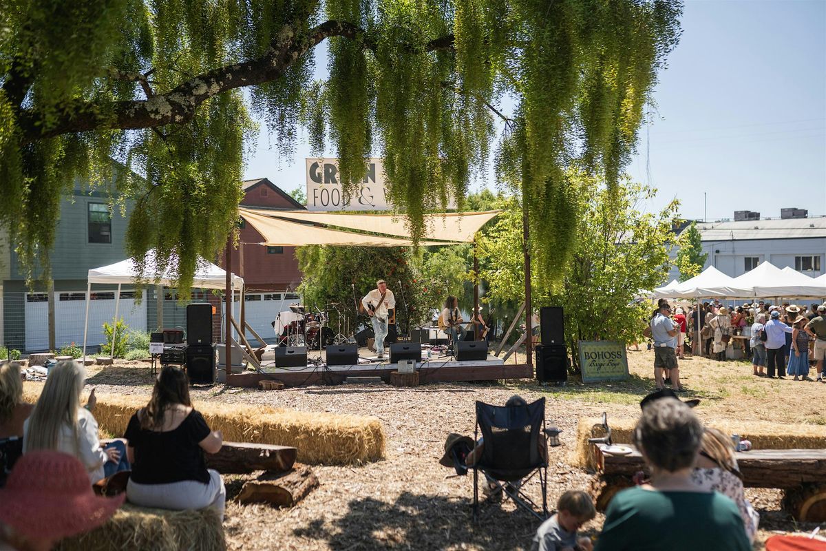 Graton Day Festival at Graton Town Square on 20th September, 2025