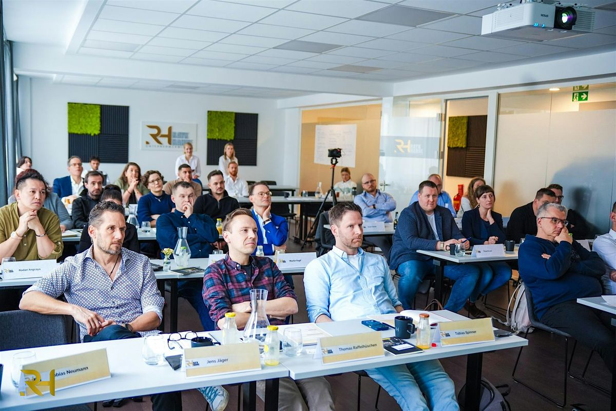 RH Unternehmerwissen - Unternehmertag