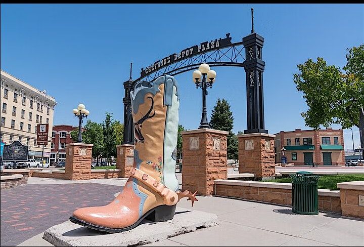 Cheyenne's Guided Ghosts Audio Walking Tour