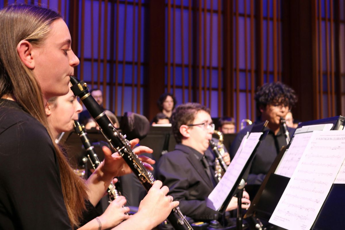 Fall Concert | USD Wind Ensemble and USD Concert Choir
