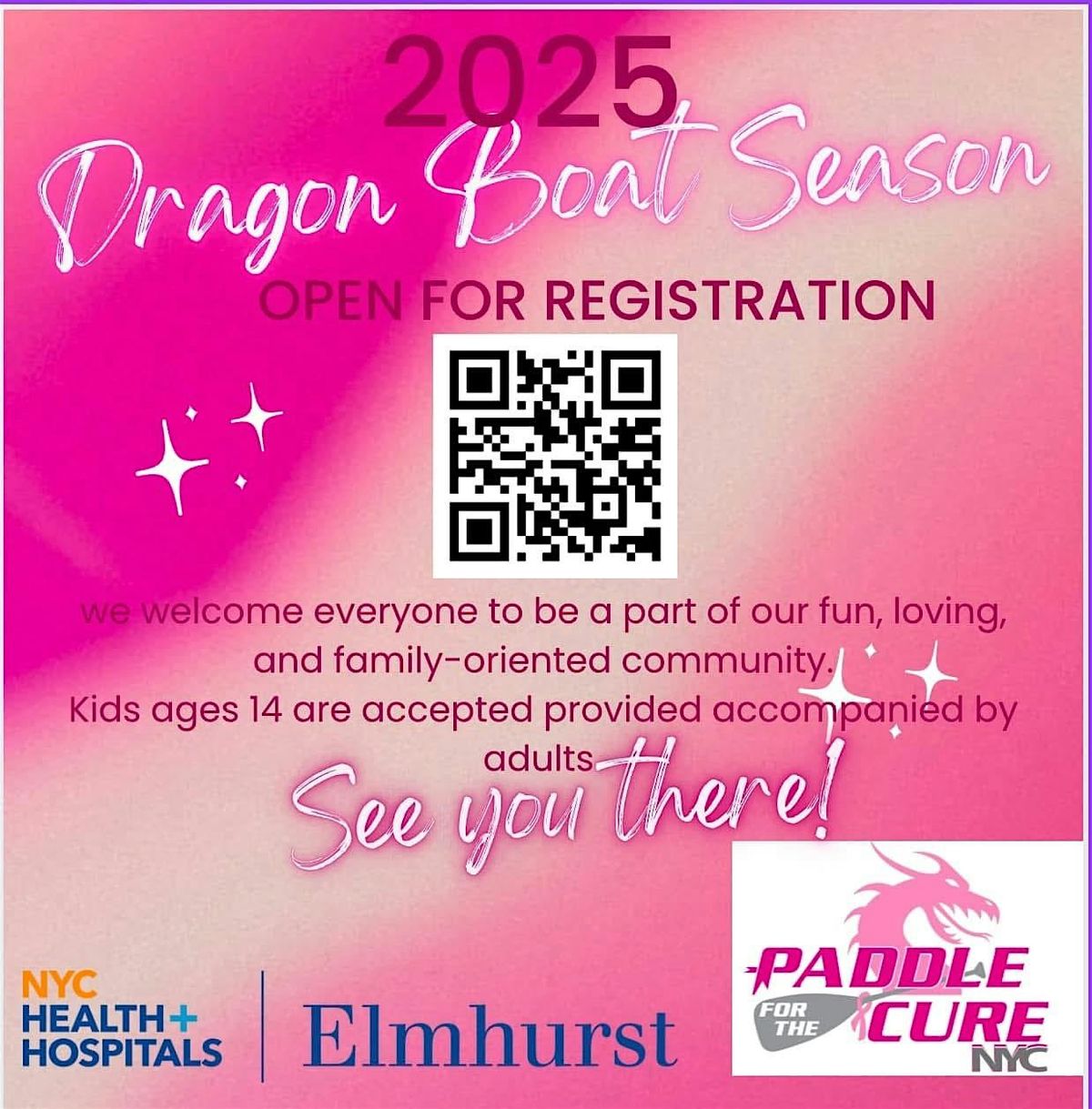 Paddle For the Cure 2025 Season Membership!