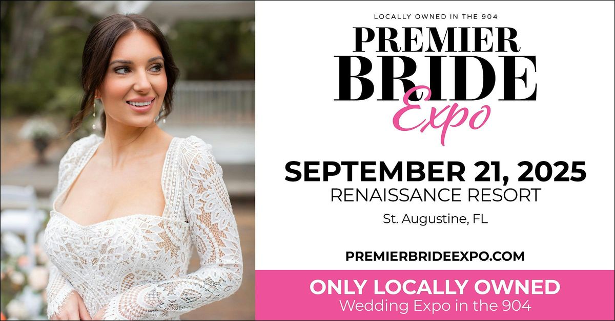 Premier Bride Expo - St Augustine
