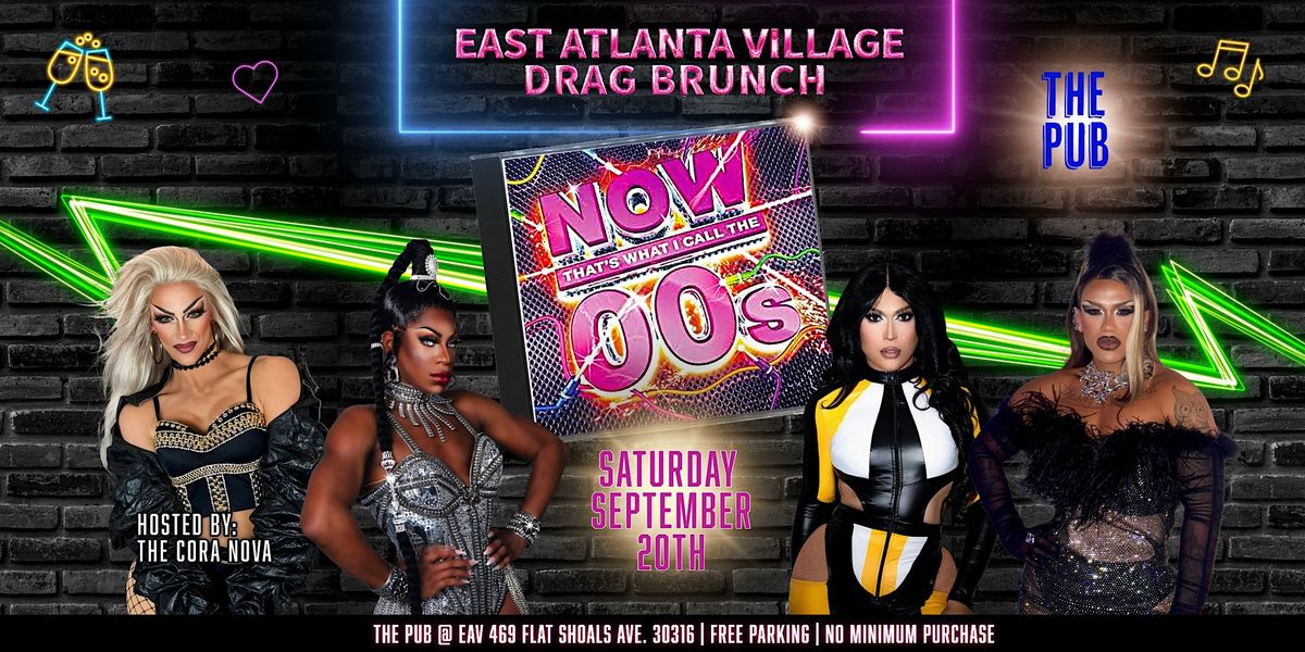 2000's Drag Brunch