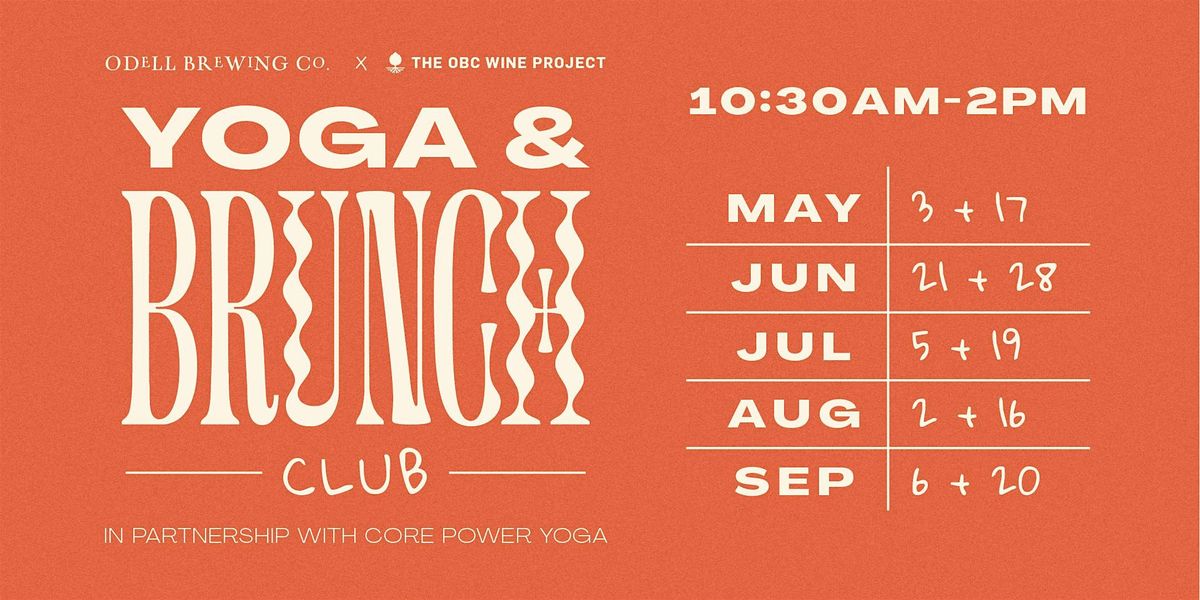 Yoga & Brunch Club