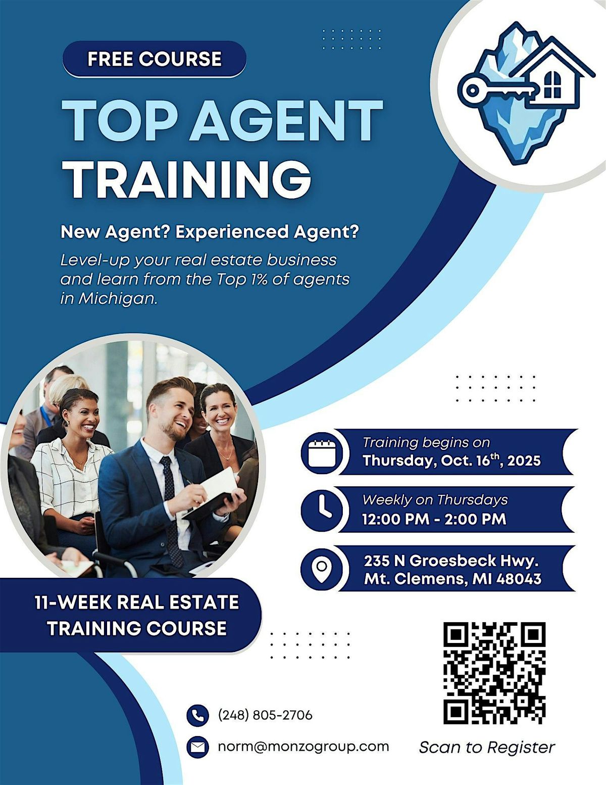 Top Agent Training