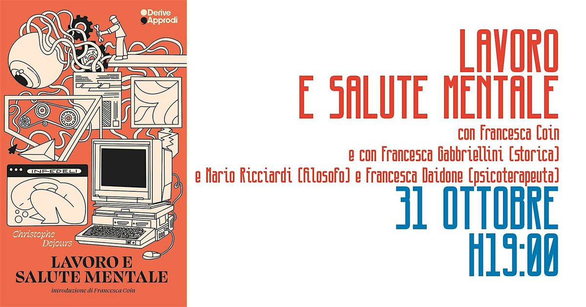 Lavoro e salute mentale