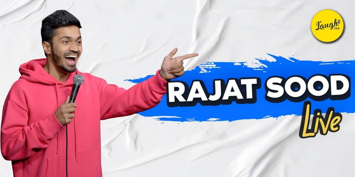 Be Positive by Rajat Sood