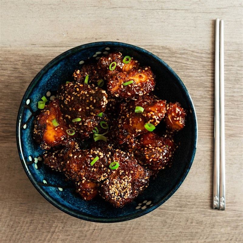 In-Person Class: Korean Fried Chicken (NYC)