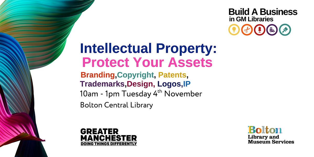 Intellectual Property: Protect Your Assets