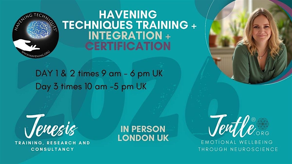 Havening Techniques Training & Integration Day