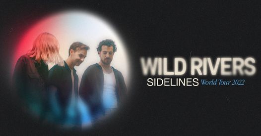 Wild Rivers w/ Corey Harper at Buffalo Iron Works | FEB 22 | Buffalo ...