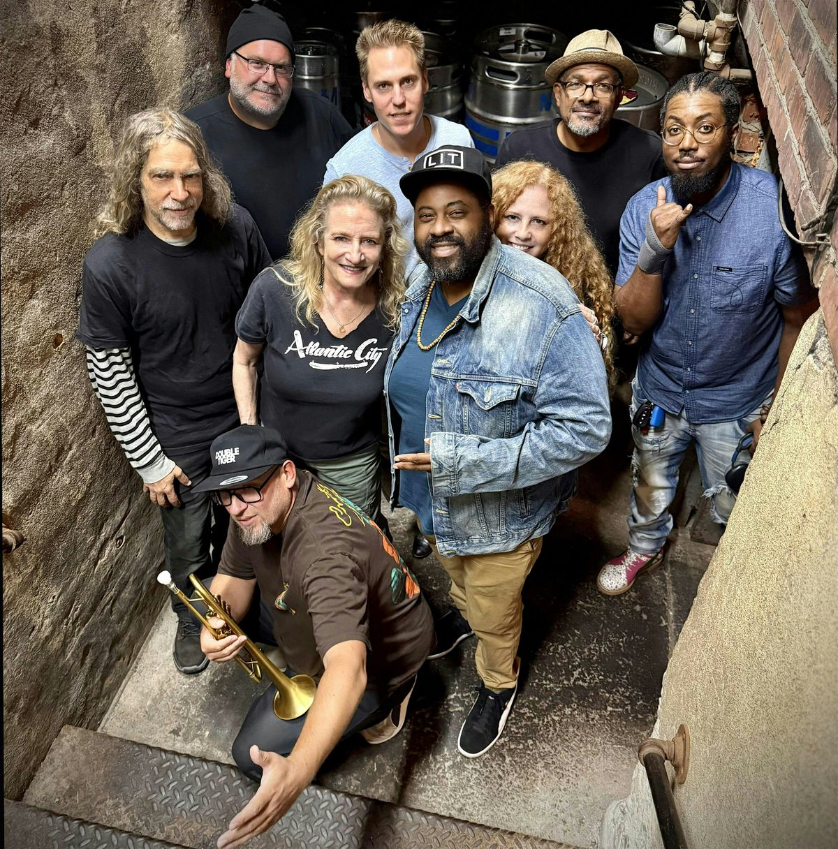 4\/20 Celebration with Duppy Conquerors - The Spirit of Bob Marley