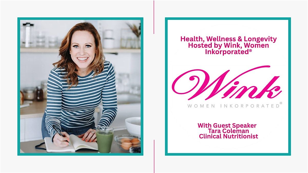 Health, Wellness & Longevity Event