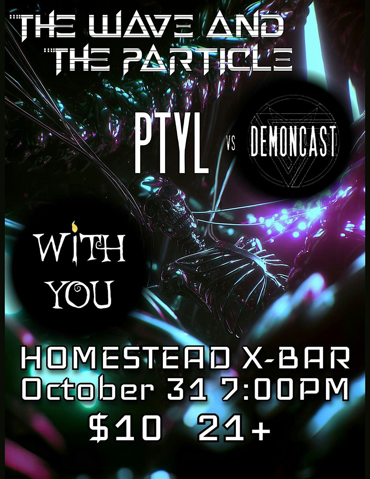 The Wave and The Particle