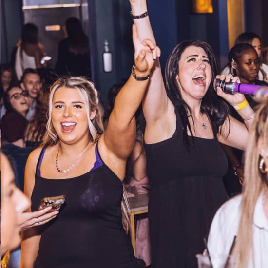 Old Skool Bingo: Christmas Special